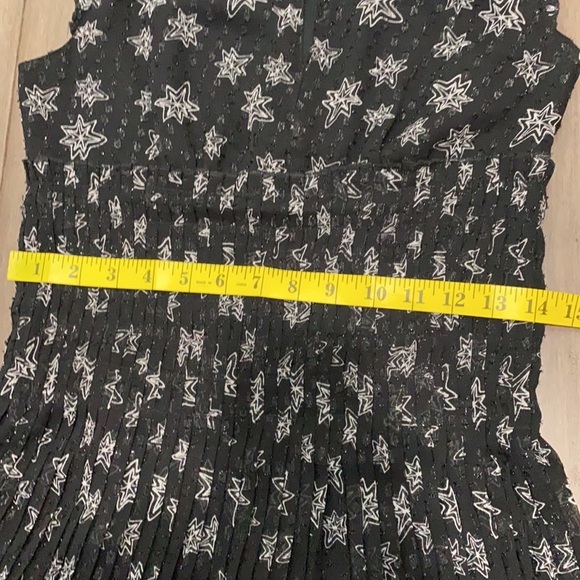 Kate Young for target star print dress - Picture 9 of 13